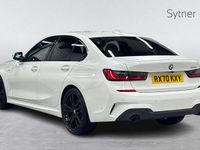 Used BMW 320 M Sport 181 HP (133 kW) 2020 White