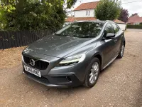 Used Volvo V40 Pro 2016 Grey Hatchback