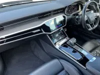 Used Audi RS6 Comfort 592 HP (435 kW) 2020 Mythos black Estate