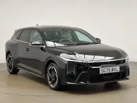 Used Kia K4 GT-Line S 113 HP (83 kW) 2026 Black Hatchback