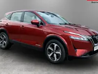 Used Nissan Qashqai Acenta Premium 190 HP (139 kW) 2023 SUV