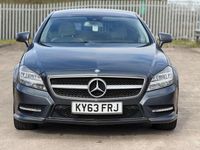 Used Mercedes CLS250 AMG 2013 Grey Estate