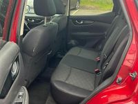 Used Nissan Qashqai Acenta Premium 2014 Red SUV