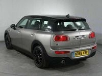 Used Mini Cooper Clubman Classic 134 HP (98 kW) 2018 Silver Estate