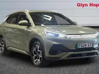 Used BYD Atto 3 Design 150 kW (204 HP) 2026 SUV