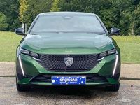 Used Peugeot e-308 GTi 114 kW (156 HP) 2025 Green Hatchback
