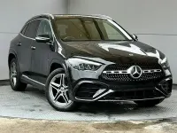 Usado Mercedes GLA250 Executive 2024 Preto SUV