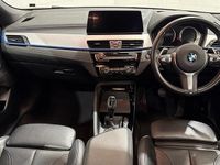 Used BMW X2 M Sport 187 HP (137 kW) 2020 Blue SUV