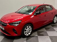 Used Vauxhall Corsa Design Edition 2023 Red Hatchback