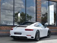 Used Porsche 911 Carrera 370 HP (272 kW) 2016 White Coupe