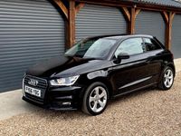 Used Audi A1 Sport 2016 Black Hatchback