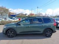 Second-hand Dacia Jogger Expression 140 CP (102 kW) 2024 Verde Monovolum