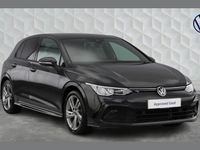 Used VW Golf VIII R-line 147 HP (108 kW) 2023 Grey Hatchback