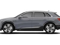Used Audi e-tron Advanced 300 kW (408 HP) 2022 Grey SUV