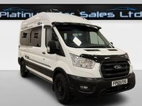 Usado Ford Transit Trend 170 CV (125 kW) 2020 Blanco Van