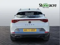Used Cupra Formentor 150 HP (110 kW) 2023 White SUV