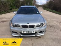 used BMW M3 3 Series3.2 SMG Coupe