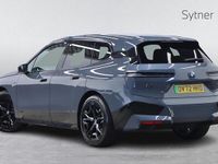 Usado BMW iX Comfort Edition 449 kW (611 CV) 2022 Gris SUV