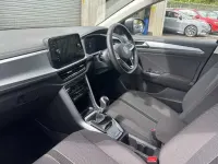 Used VW T-Roc 150 HP (110 kW) 2025 SUV