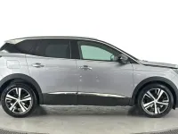Used Peugeot 3008 GTi 131 HP (96 kW) 2021 Grey SUV