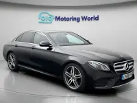 Used Mercedes E220 AMG line 194 HP (142 kW) 2019 Sedan
