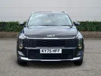 Gebraucht Kia Sportage 180 PS (132 kW) 2025 Schwarz SUV
