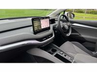 Used Skoda Enyaq iV 210 kW (286 HP) 2024 White SUV