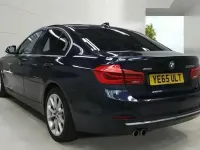 Usado BMW 330 Luxury Line 258 CV (189 kW) 2017 Berlina