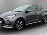 Used Toyota Yaris Hybrid Design 116 HP (85 kW) 2025 Hatchback