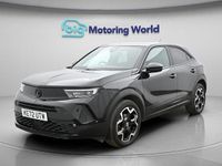 Used Vauxhall Mokka Ultimate 130 HP (95 kW) 2023 Black SUV