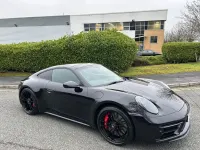 Used Porsche 911 2021 Black Coupe