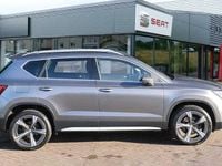Käytetty Seat Ateca Xperience 150 HP (110 kW) 2023 Harmaa Katumaasturi