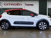 used Citroën C3 1.2 PURETECH FLAIR EURO 6 5DR PETROL FROM 2017 FROM BASILDON (SS15 6RW) | SPOTICAR