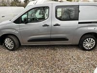 Used Citroën Berlingo 100 HP (73 kW) 2022 Grey MPV