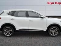 Used MG HS Excite 162 HP (119 kW) 2023 SUV