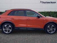 Used Audi Q3 Black Edition 150 HP (110 kW) 2023 SUV