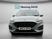 Used Ford Kuga ST-Line X 225 HP (165 kW) 2023 Silver SUV