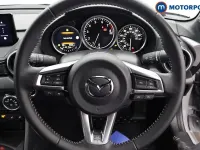 Used Mazda MX5 Homura-Line 184 HP (135 kW) 2025 Grey Cabriolet