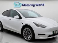 Used Tesla Model Y Performance 317 kW (432 HP) 2024 SUV