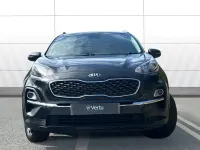 Used Kia Sportage 136 HP (100 kW) 2021 Black SUV