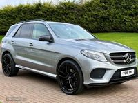 Used Mercedes GLE250 AMG line 204 HP (150 kW) 2016