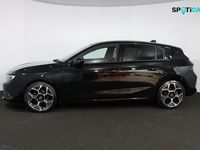 Used Vauxhall Astra Ultimate 131 HP (96 kW) 2024 Black Hatchback