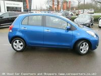 Used Toyota Yaris 2010 Hatchback