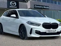 Used BMW 118 M Sport 136 HP (100 kW) 2024 Hatchback