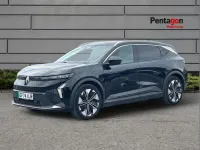 Used Renault Scenic E-Tech Techno 157 kW (214 HP) 2024 Black SUV