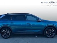 Used Peugeot 5008 GTi 136 HP (100 kW) 2025 Blue SUV
