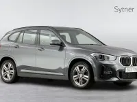 Used BMW X1 M Sport 187 HP (137 kW) 2021 Grey SUV