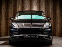 Used Porsche Cayenne 2023 Black SUV