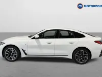 Used BMW i4 M Sport 210 kW (286 HP) 2025 White Sedan