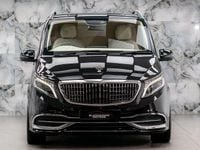 Used Mercedes V300 AMG line 237 HP (174 kW) 2022 Black MPV